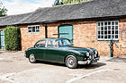Image: Jaguar Mark 2.3 8-Litre Saloon (1961) - as lot 210 at the Bonhams Goodwood Revival Auction 2018