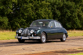 Jaguar Mark 2 3.8-Litre Saloon (1963) - als Lot 312 an der RM/Sotheby’s London Versteigerung 2024