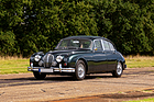 Jaguar Mark 2 3.8-Litre Saloon (1963) - as lot 312 at the RM/Sotheby's London auction 2024