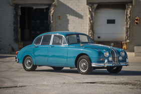 Jaguar Mark 2 3.8 Saloon (1960) - als Lot 209 an der RM/Sotheby's Arizona Versteigerung am 19. Januar 2018