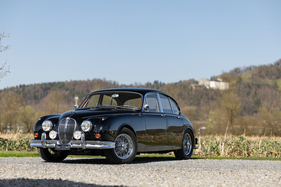 Jaguar Mark 2 4.2-Litre 'Custom' (1961) - Lot 161 an der RM/Sotheby's Monaco Versteigerung am 10.11. Mai 2024