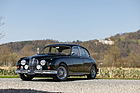 Image: Jaguar Mark 2 4.2-Litre 'Custom' (1961) - Lot 161 at the RM/Sotheby's Monaco auction on May 10.11. 2024