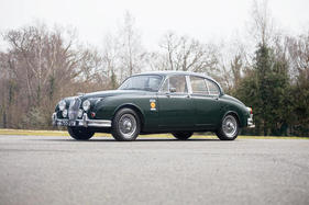 Jaguar Mark 2 Sports Saloon (1962) - als Lot 105 an der Bonhams Monaco Versteigerung am 11. Mai 2018