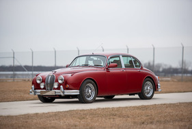 Jaguar Mark 2 by Beacham (1960) - als Lot 2188 angeboten an der RM/Sotheby’s Elkhart Collection Versteigerung 2020