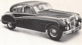 Jaguar Mark 8 