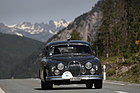 Jaguar Mark I (1959) - Stelvio Rally - British Classic Car Meeting 2019