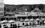 Jaguar Mark II (1960) - Jaguar-Limousinen an der Tour de France 1960