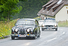Jaguar Mark II (1962) - Marathon-Etappe - am Hengstpass - Ennstal-Classic 2014