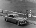 Jaguar Mark II (1963) - in stimmiger Atmosphäre