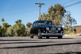 Jaguar Mark II 3.4 (1967) - as lot 186 at the RM/Sotheby's Arizona auction 2021