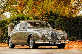 Jaguar Mark II 3.8-Litre 'Coombs Evocation' Sports Saloon (1965) - als Lot 01 angeboten an der Bonhams Bond Street London Versteigerung am 7. Dezember 2019