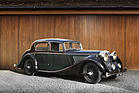 Jaguar Mark IV 3 1/2-Litre Saloon (1947) - als Lot 078 angeboten an der Bonhams Versteigerung am Goodwood Members Meeting am 20. März 2016