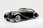 Jaguar Mark IV "Black Pearl" (1948) – aus der Sammlung James Hetfield, gebaut von Rick Dore