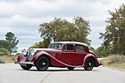 Bild: Jaguar Mark IV Saloon (1947) - als Lot 206 an der RM/Sotheby's-Versteigerung "The Sáragga Collection" 2019