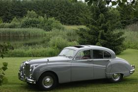 Jaguar Mark IX (1959) - as lot 136 at Bonhams' Chantilly sale on September 10, 2017