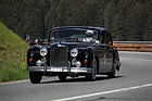 Jaguar Mark IX (1960) - Teilnehmer bei der Lenzerheide Motor Classics 2013