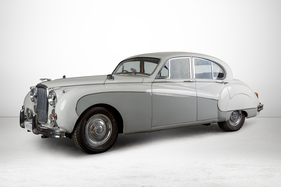 Jaguar Mark IX Saloon (1960) - angeboten als Lot 23 an der Auctionata Versteigerung Nr. 616 am 28. Juli 2016