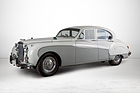 Jaguar Mark IX Saloon (1960) - angeboten als Lot 23 an der Auctionata Versteigerung Nr. 616 am 28. Juli 2016