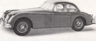 Jaguar Mark IX (1960)