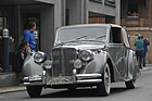 Jaguar Mark V (1950) - edles Nachkriegs-Cabriolet - O-iO 2016