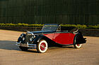 Jaguar Mark V 3 1/2-Litre Drophead Coupé (1950) - offered as lot 104 at the Bonhams Gstaad auction on July 3, 2022