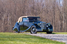 Jaguar Mark V 3 1/2-Litre Drophead Coupe (1951) - als Lot 164 an der RM Auction Motor City vom 26. Juli 2014