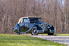 Jaguar Mark V 3 1/2-Litre Drophead Coupe (1951) - als Lot 164 an der RM Auction Motor City vom 26. Juli 2014