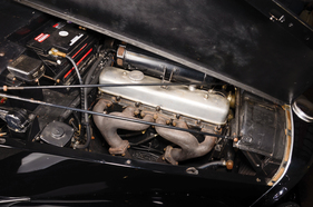 Jaguar Mark V 3 1/2-Litre Drophead Coupe (1951) - als Lot 164 an der RM Auction Motor City vom 26. Juli 2014