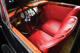 Jaguar Mark V 3 1/2-Litre Drophead Coupe (1951) - als Lot 164 an der RM Auction Motor City vom 26. Juli 2014