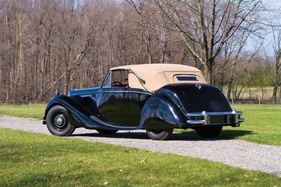 Jaguar Mark V 3 1/2-Litre Drophead Coupe (1951) - als Lot 164 an der RM Auction Motor City vom 26. Juli 2014