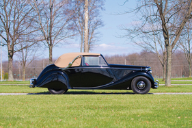 Jaguar Mark V 3 1/2-Litre Drophead Coupe (1951) - als Lot 164 an der RM Auction Motor City vom 26. Juli 2014