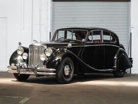 Jaguar Mark V 3 1/2-Liter Sedan (1949) — Lot 251 at the Bonhams Goodwood Revival Auction 2026