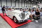 Jaguar Mark V 3.5-Litre Drop Head Coupe (1951) - als Lot 40 anlässlich der Versteigerung der Oldtimer Galerie an der Swiss Classic World Luzern am 28. Mai 2022
