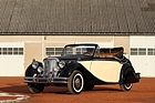 Jaguar Mark V 3.5L Cabriolet (1950) - als Lot 040 angeboten an der Versteigerung von Artcurial an der Rétromobile Paris am 7. Februar 2020