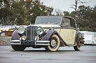 Image: Jaguar Mark V Drophead Coupe (1951) - offered as lot 263 at the Bonhams Amelia Island auction on March 3, 2022