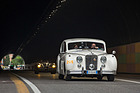 Jaguar Mark VII (1952) - an der Mille Miglia 2021