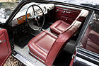 Jaguar Mark VII Coupé Meteor (1951) – Holz, Blech und Leder: das Interieur paart englische Noblesse mit italienischer Eleganz