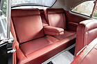 Jaguar Mark VII Coupé Meteor (1951) – im gegensatz zum "Flying Jaguar" ein vollwertiger Viersitzer