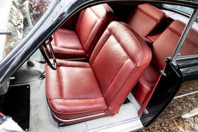 Jaguar Mark VII Coupé Meteor (1951) – ungeahnte Beförderung: Der Fahrersitz begann sein Leben als Beifahrersitz