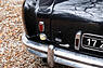 Jaguar Mark VII Coupé Meteor (1951) – winzige Rückleuchten über mächtigem Stossfänger (© Bonhams, 2024) Jaguar Mark VII Coupé Meteor (1951) – winzige Rückleuchten über mächtigem Stossfänger (© Bonhams, 2024)