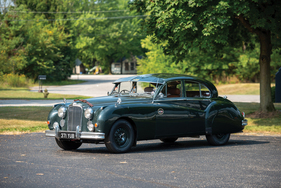 Jaguar Mark VII M (1956) - als Lot 2183 angeboten an der RM/Sotheby’s Elkhart Collection Versteigerung 2020