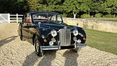 Jaguar Mark VII M Berline (1956) - als Lot 15 an der Artcurial "Automobiles Sur les Champs" Versteigerung am 3. Dezember 2020