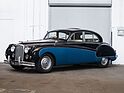 Bild: Jaguar Mark VIII Saloon (1957) - als Lot 255 an der Bonhams Goodwood Revival Auction 2026