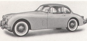 Jaguar Mark VIII (1958)