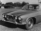 Jaguar Mark X (1961) - eindrucksvolle Frontgestaltung (© Archiv Automobil Revue) Jaguar Mark X (1961) - eindrucksvolle Frontgestaltung (© Archiv Automobil Revue)