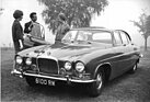 Artikelbild Der Alleskönner - Jaguar Mark 10 im (historischen) Test