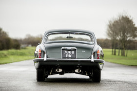 Jaguar Mark X Saloon (1961) - als Lot 088 an der Bonhams Goodwood Members Meeting Versteigerung am 18. März 2018
