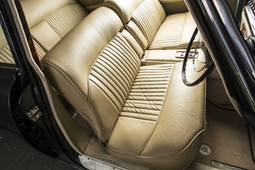 Jaguar Mark X Saloon (1961) - als Lot 088 an der Bonhams Goodwood Members Meeting Versteigerung am 18. März 2018