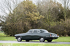 Jaguar Mark X Saloon (1961) - als Lot 088 an der Bonhams Goodwood Members Meeting Versteigerung am 18. März 2018