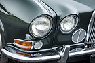 Jaguar Mark X Saloon (1961) - als Lot 088 an der Bonhams Goodwood Members Meeting Versteigerung am 18. März 2018